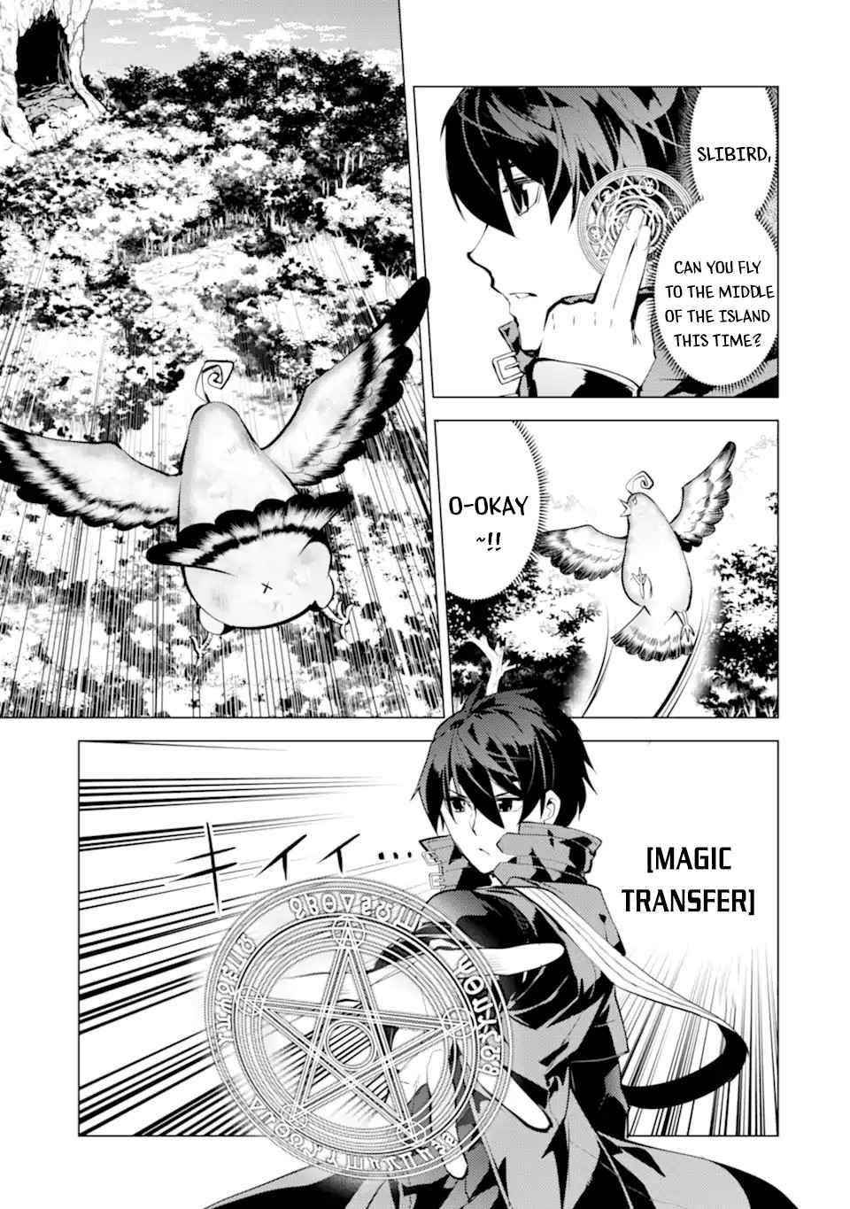 Tensei Kenja no Isekai Life ~Daini no Shokugyou wo Ete, Sekai Saikyou ni Narimashita~ Chapter 43 - Page 29 in English