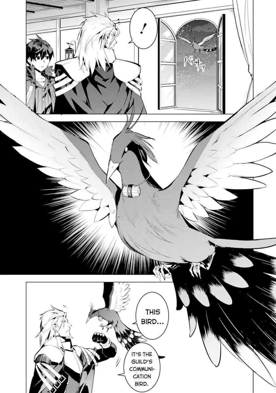 Tensei Kenja no Isekai Life ~Daini no Shokugyou wo Ete, Sekai Saikyou ni Narimashita~ Chapter 43 - Page 3 in English