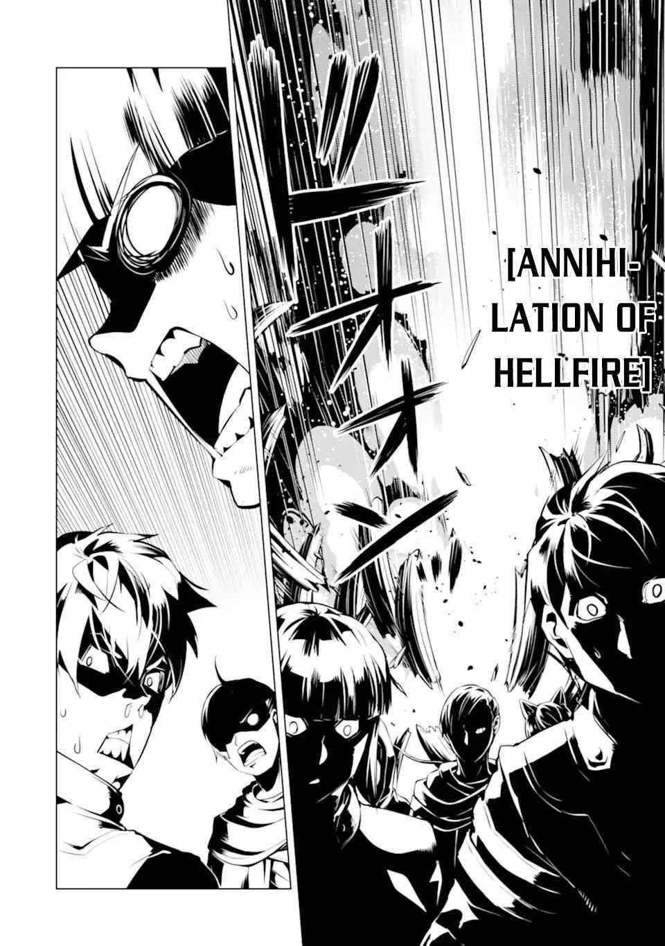 Tensei Kenja no Isekai Life ~Daini no Shokugyou wo Ete, Sekai Saikyou ni Narimashita~ Chapter 43 - Page 36 in English