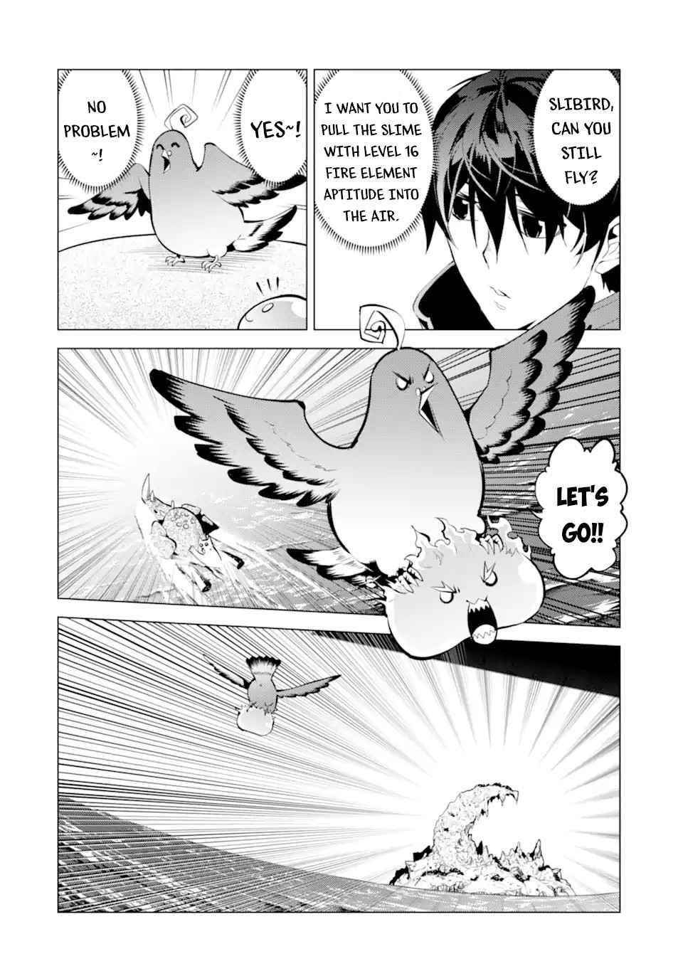 Tensei Kenja no Isekai Life ~Daini no Shokugyou wo Ete, Sekai Saikyou ni Narimashita~ Chapter 43 - Page 40 in English