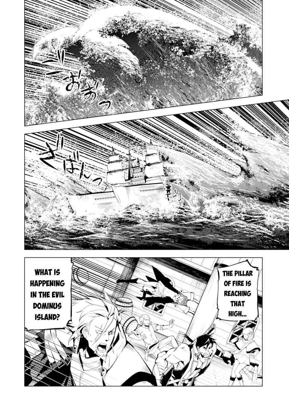 Tensei Kenja no Isekai Life ~Daini no Shokugyou wo Ete, Sekai Saikyou ni Narimashita~ Chapter 43 - Page 49 in English