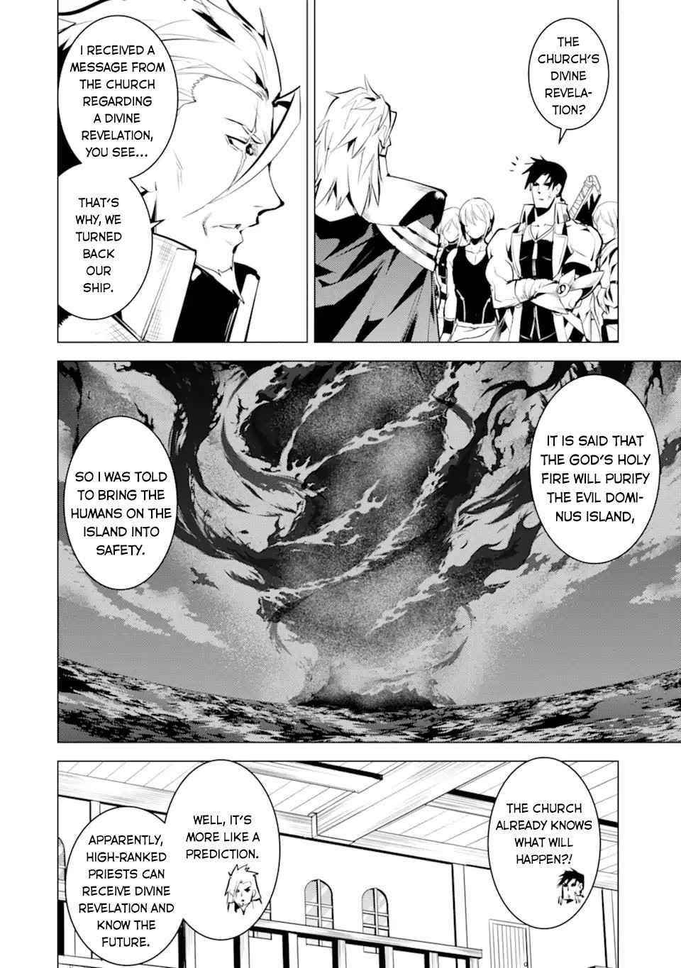 Tensei Kenja no Isekai Life ~Daini no Shokugyou wo Ete, Sekai Saikyou ni Narimashita~ Chapter 43 - Page 53 in English