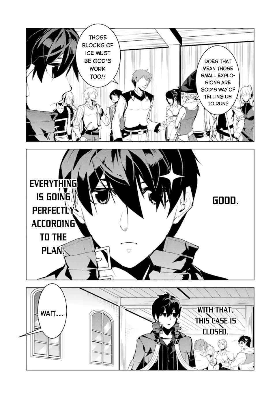 Tensei Kenja no Isekai Life ~Daini no Shokugyou wo Ete, Sekai Saikyou ni Narimashita~ Chapter 43 - Page 54 in English