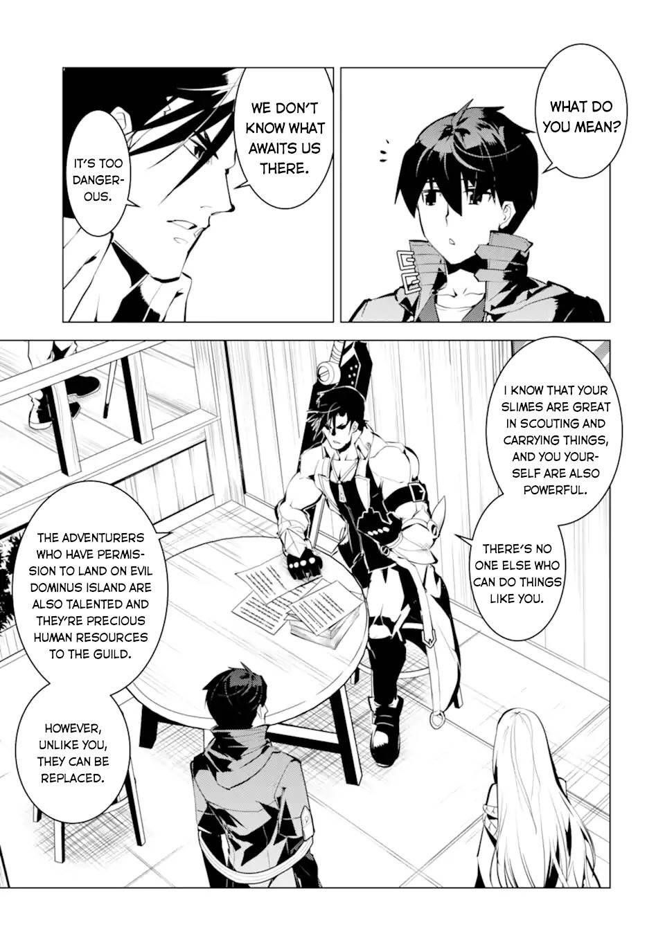 Tensei Kenja no Isekai Life ~Daini no Shokugyou wo Ete, Sekai Saikyou ni Narimashita~ Chapter 44 - Page 13 in English