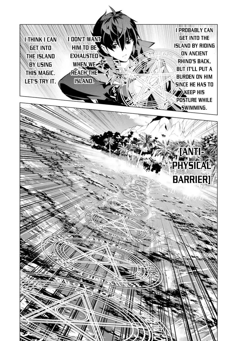 Tensei Kenja no Isekai Life ~Daini no Shokugyou wo Ete, Sekai Saikyou ni Narimashita~ Chapter 44 - Page 20 in English