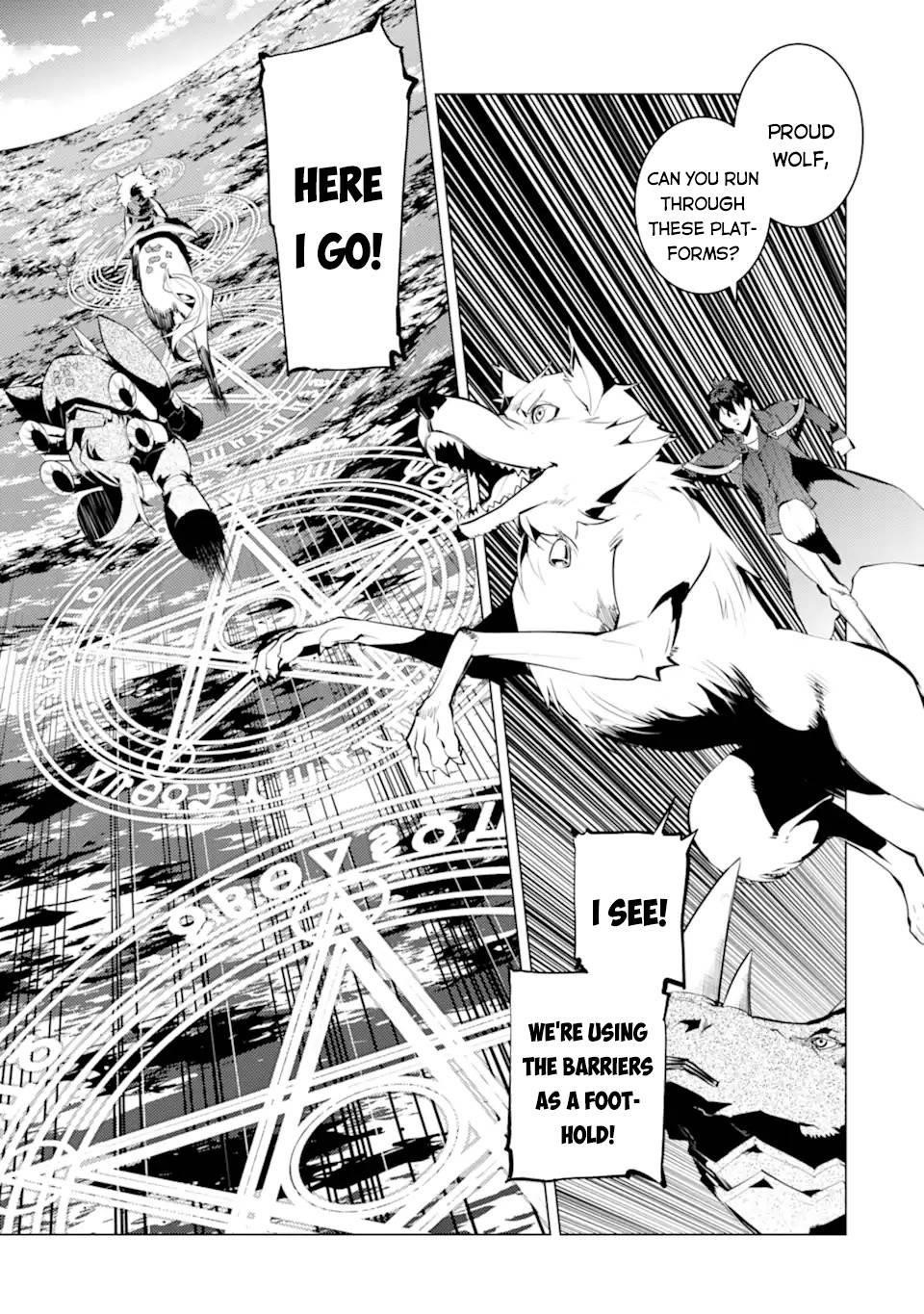 Tensei Kenja no Isekai Life ~Daini no Shokugyou wo Ete, Sekai Saikyou ni Narimashita~ Chapter 44 - Page 21 in English