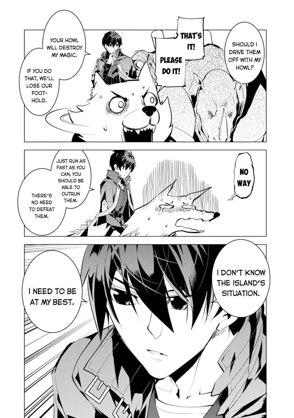 Tensei Kenja no Isekai Life ~Daini no Shokugyou wo Ete, Sekai Saikyou ni Narimashita~ Chapter 44 - Page 26 in English