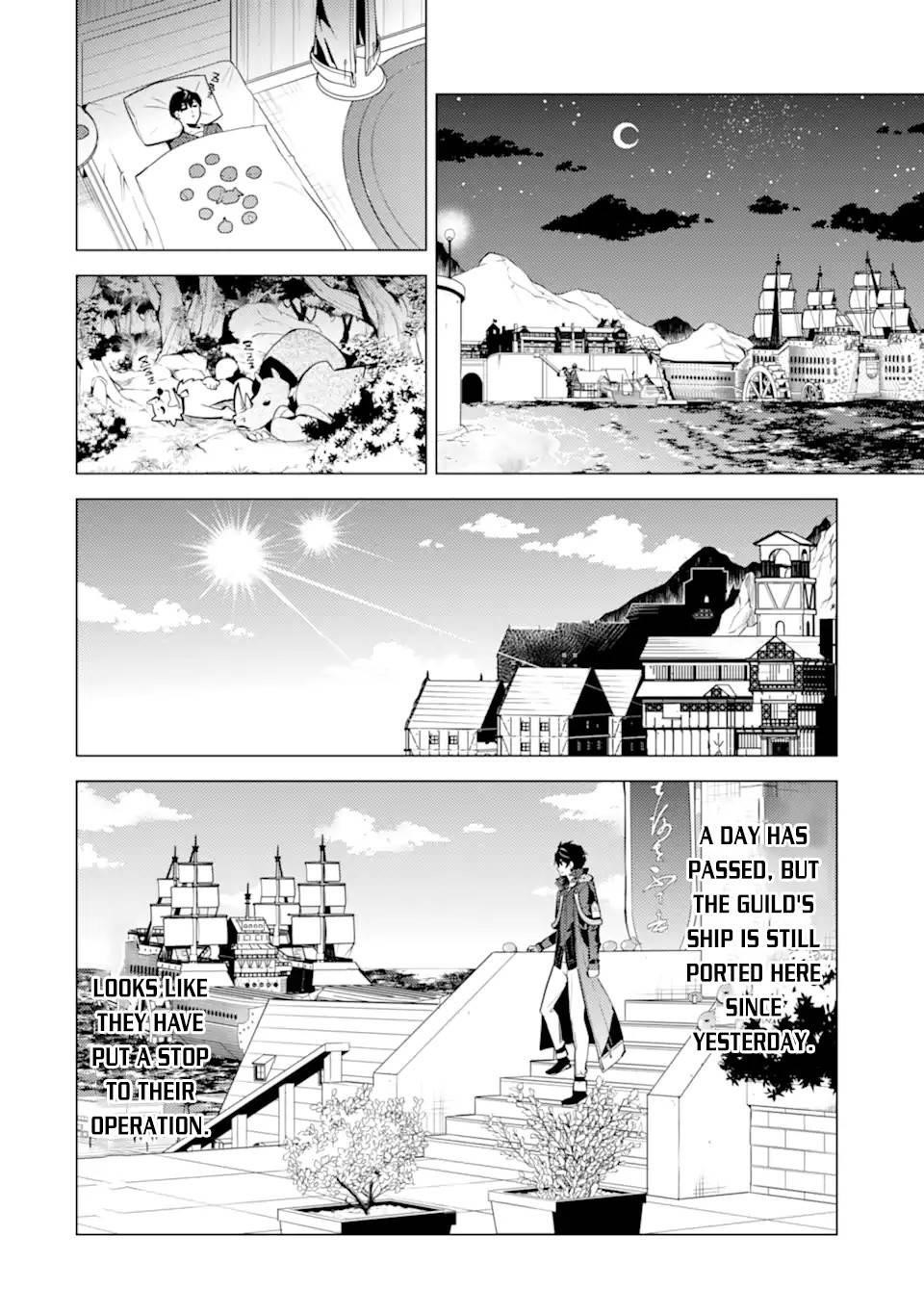 Tensei Kenja no Isekai Life ~Daini no Shokugyou wo Ete, Sekai Saikyou ni Narimashita~ Chapter 44 - Page 4 in English