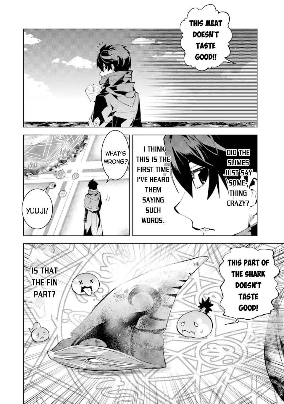 Tensei Kenja no Isekai Life ~Daini no Shokugyou wo Ete, Sekai Saikyou ni Narimashita~ Chapter 44 - Page 43 in English