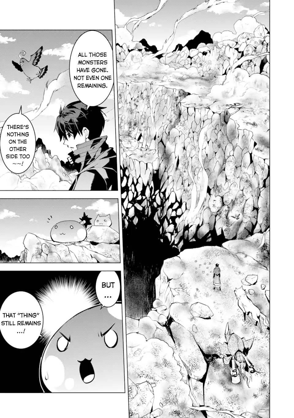 Tensei Kenja no Isekai Life ~Daini no Shokugyou wo Ete, Sekai Saikyou ni Narimashita~ Chapter 44 - Page 50 in English