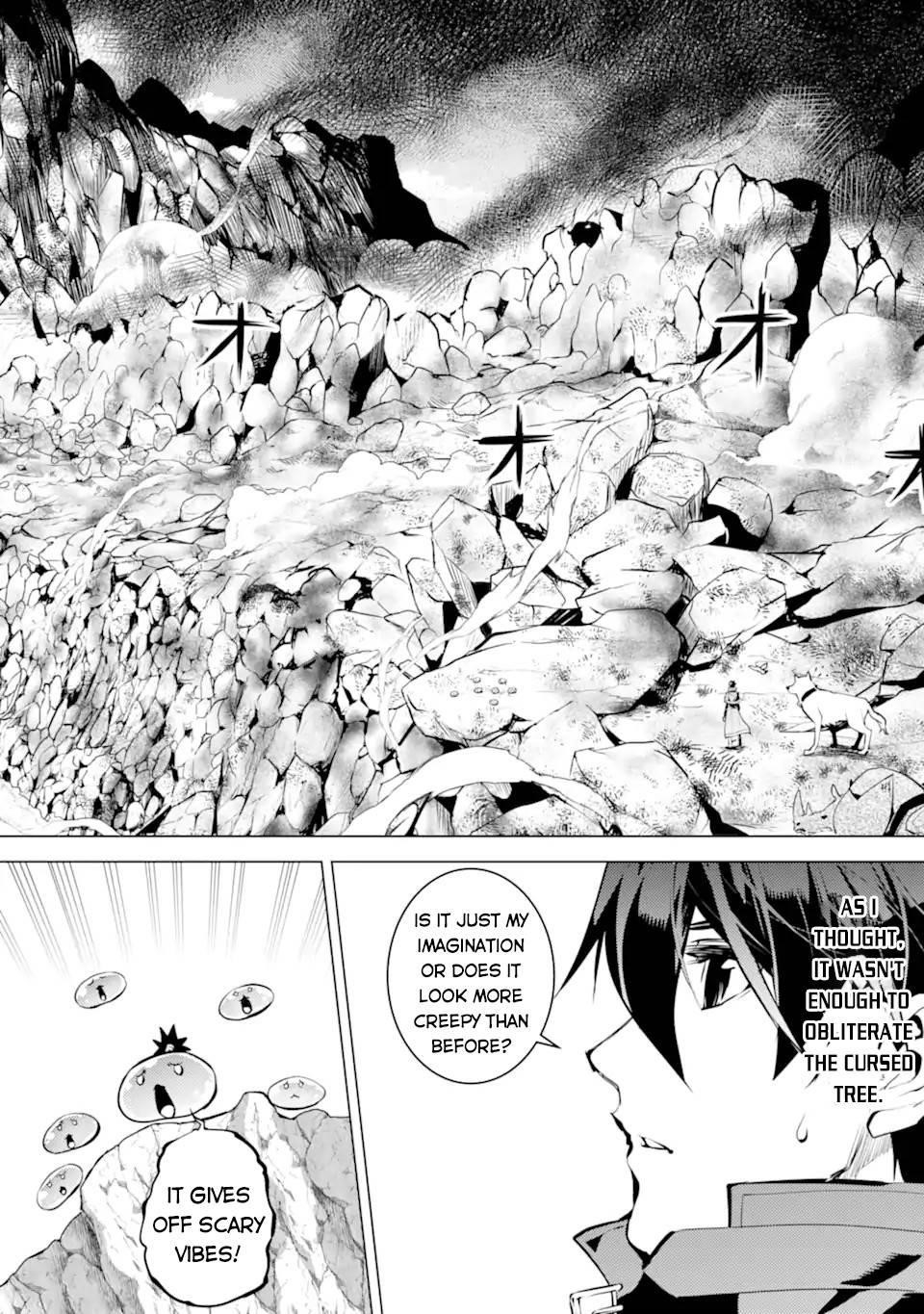 Tensei Kenja no Isekai Life ~Daini no Shokugyou wo Ete, Sekai Saikyou ni Narimashita~ Chapter 44 - Page 51 in English