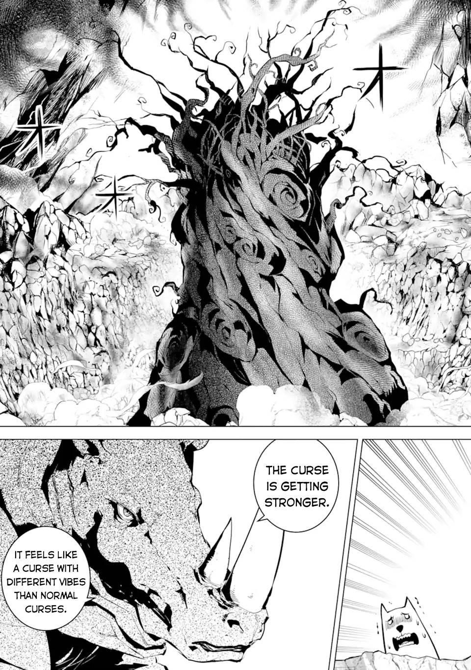 Tensei Kenja no Isekai Life ~Daini no Shokugyou wo Ete, Sekai Saikyou ni Narimashita~ Chapter 44 - Page 52 in English