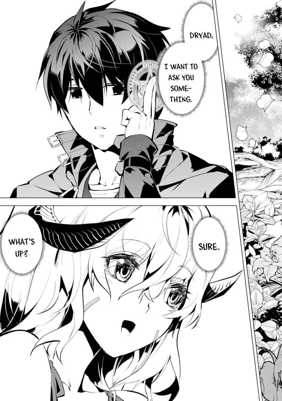 Tensei Kenja no Isekai Life ~Daini no Shokugyou wo Ete, Sekai Saikyou ni Narimashita~ Chapter 44 - Page 56 in English