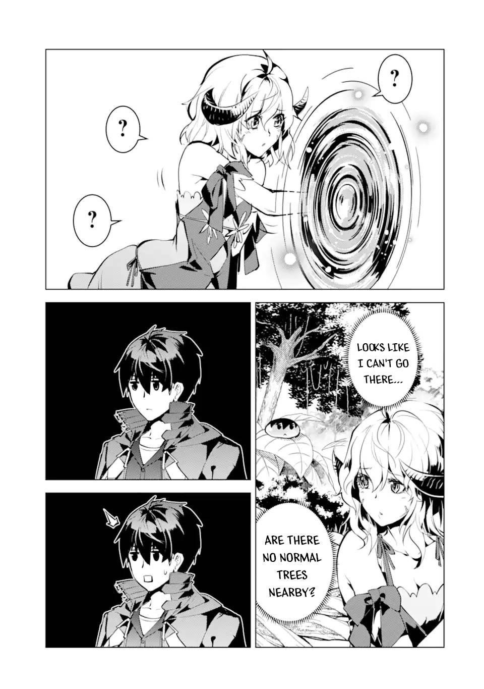 Tensei Kenja no Isekai Life ~Daini no Shokugyou wo Ete, Sekai Saikyou ni Narimashita~ Chapter 44 - Page 58 in English