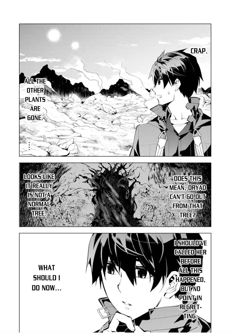 Tensei Kenja no Isekai Life ~Daini no Shokugyou wo Ete, Sekai Saikyou ni Narimashita~ Chapter 44 - Page 59 in English