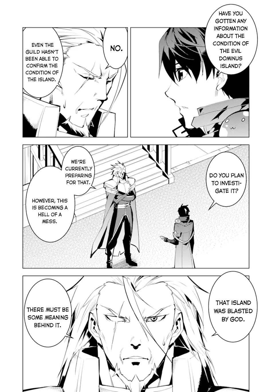 Tensei Kenja no Isekai Life ~Daini no Shokugyou wo Ete, Sekai Saikyou ni Narimashita~ Chapter 44 - Page 6 in English