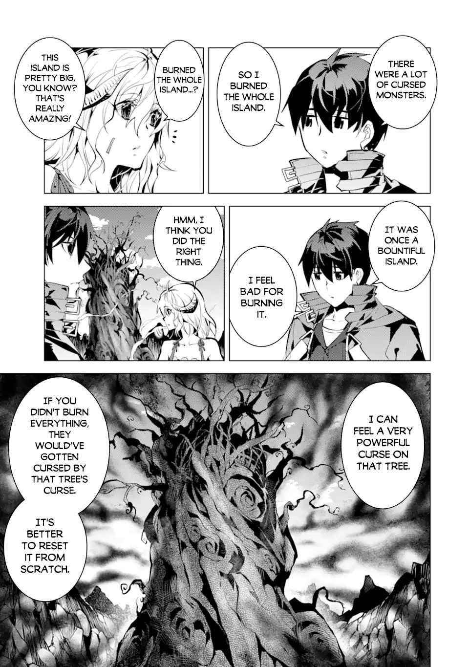 Tensei Kenja no Isekai Life ~Daini no Shokugyou wo Ete, Sekai Saikyou ni Narimashita~ Chapter 45.1 - Page 11 in English