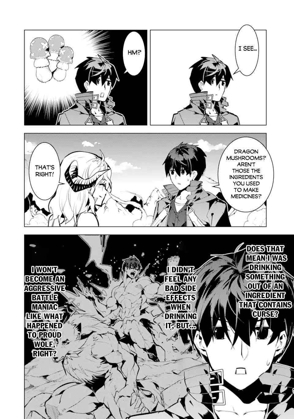 Tensei Kenja no Isekai Life ~Daini no Shokugyou wo Ete, Sekai Saikyou ni Narimashita~ Chapter 45.1 - Page 14 in English