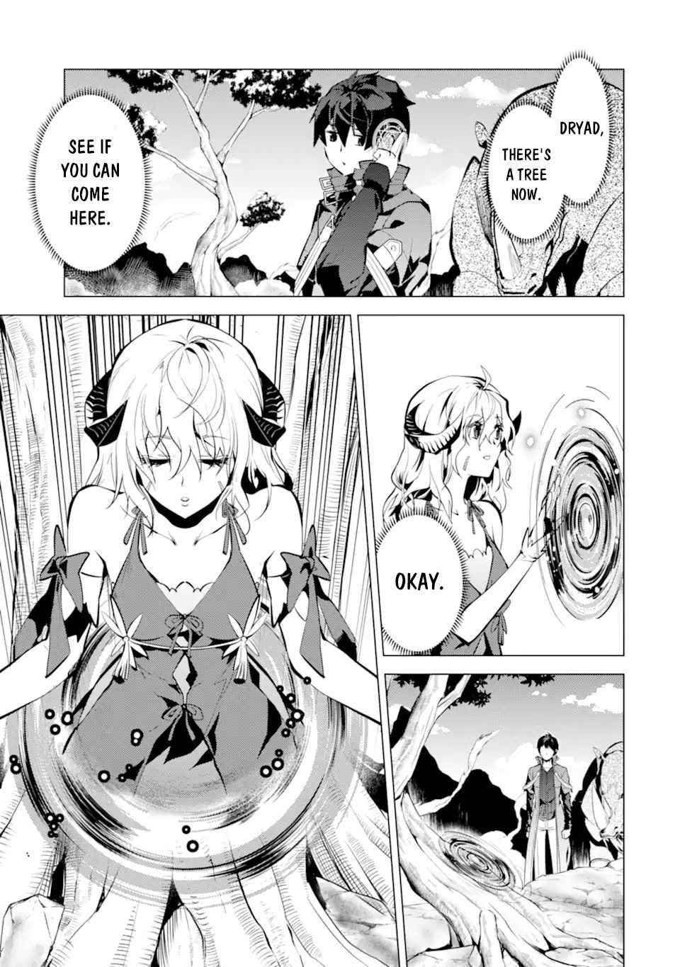 Tensei Kenja no Isekai Life ~Daini no Shokugyou wo Ete, Sekai Saikyou ni Narimashita~ Chapter 45.1 - Page 9 in English