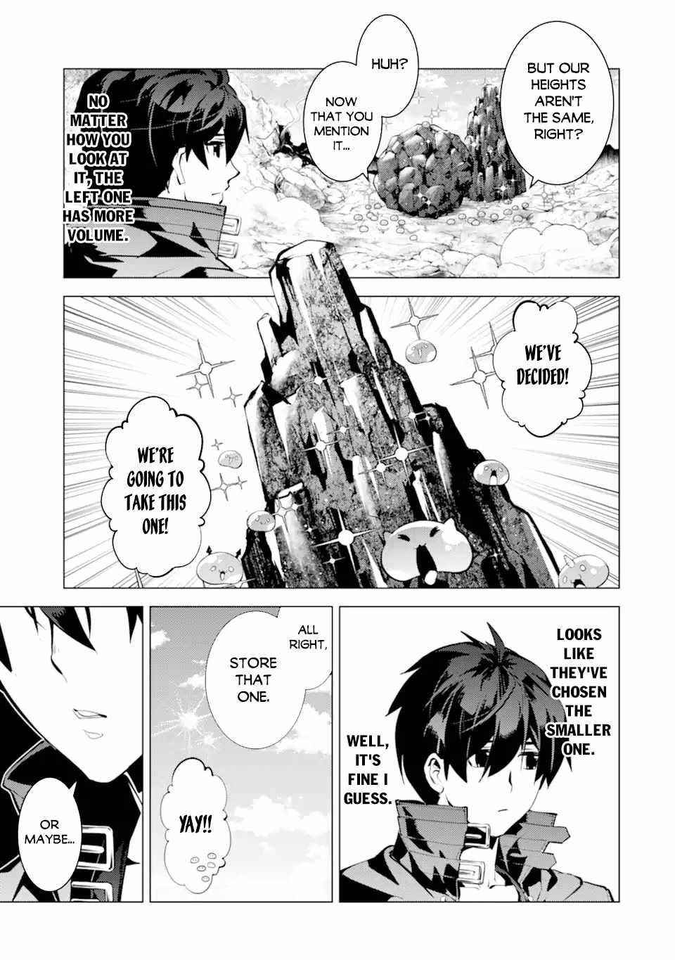 Tensei Kenja no Isekai Life ~Daini no Shokugyou wo Ete, Sekai Saikyou ni Narimashita~ Chapter 45.2 - Page 17 in English