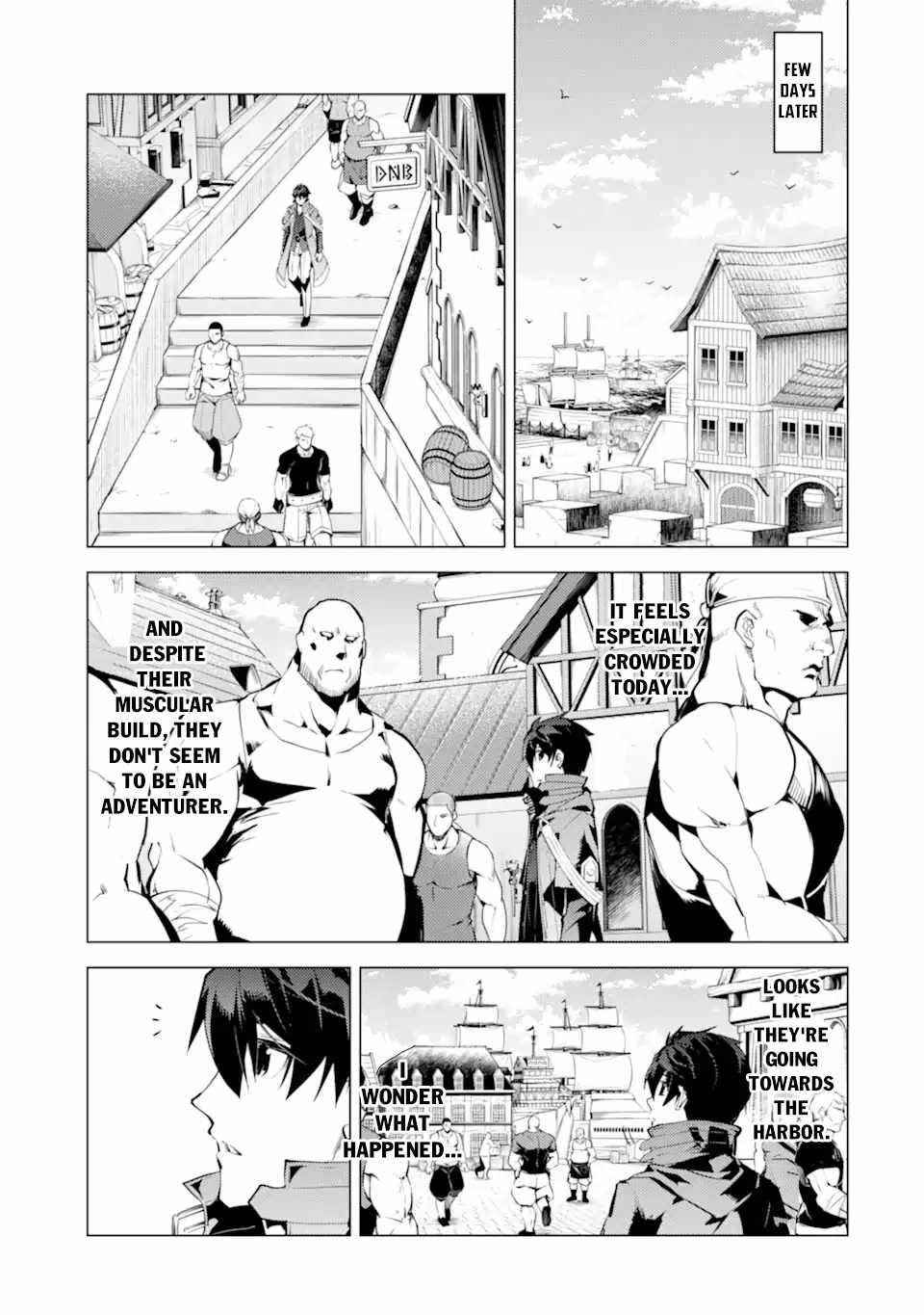 Tensei Kenja no Isekai Life ~Daini no Shokugyou wo Ete, Sekai Saikyou ni Narimashita~ Chapter 45.2 - Page 19 in English