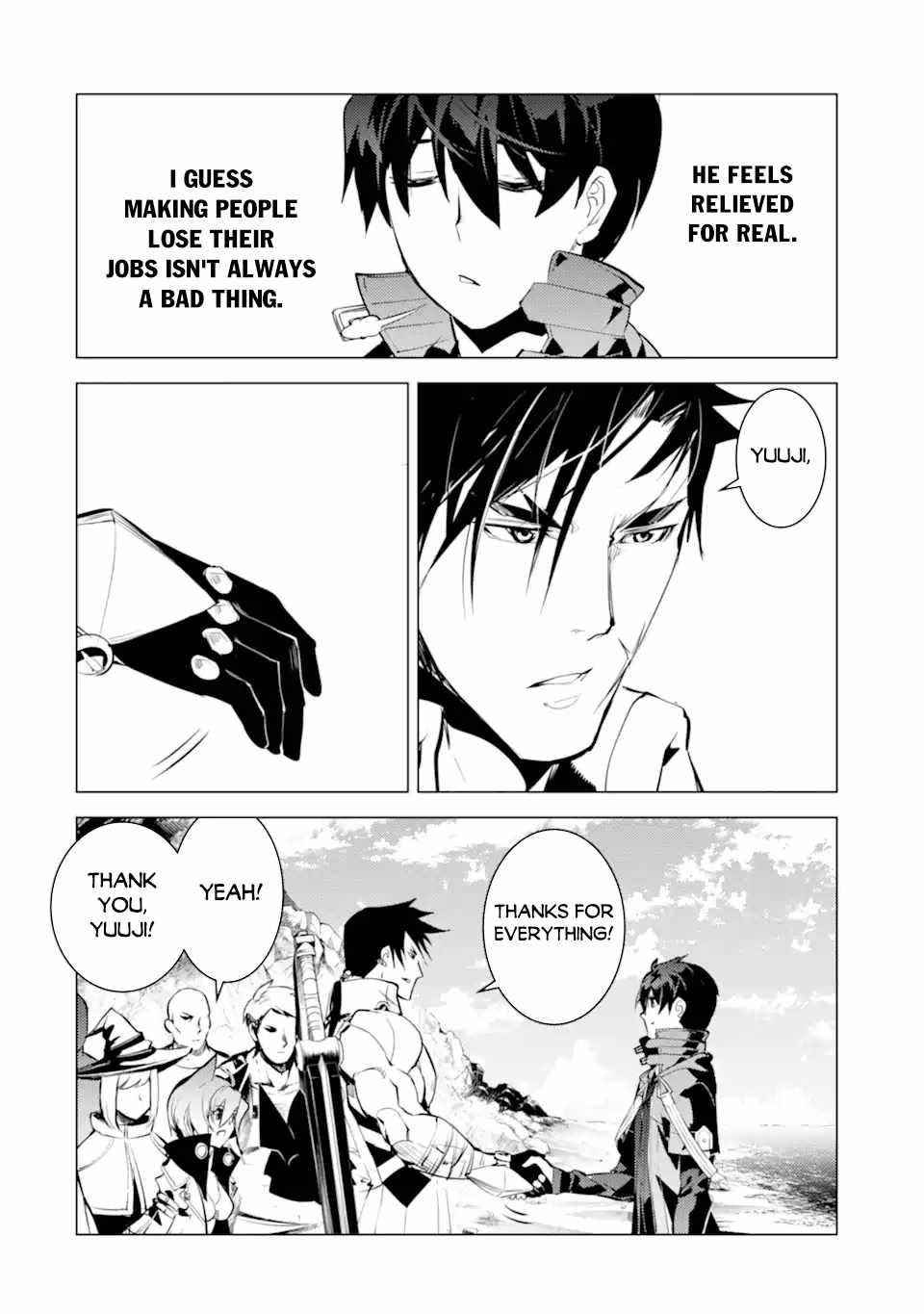 Tensei Kenja no Isekai Life ~Daini no Shokugyou wo Ete, Sekai Saikyou ni Narimashita~ Chapter 45.2 - Page 27 in English