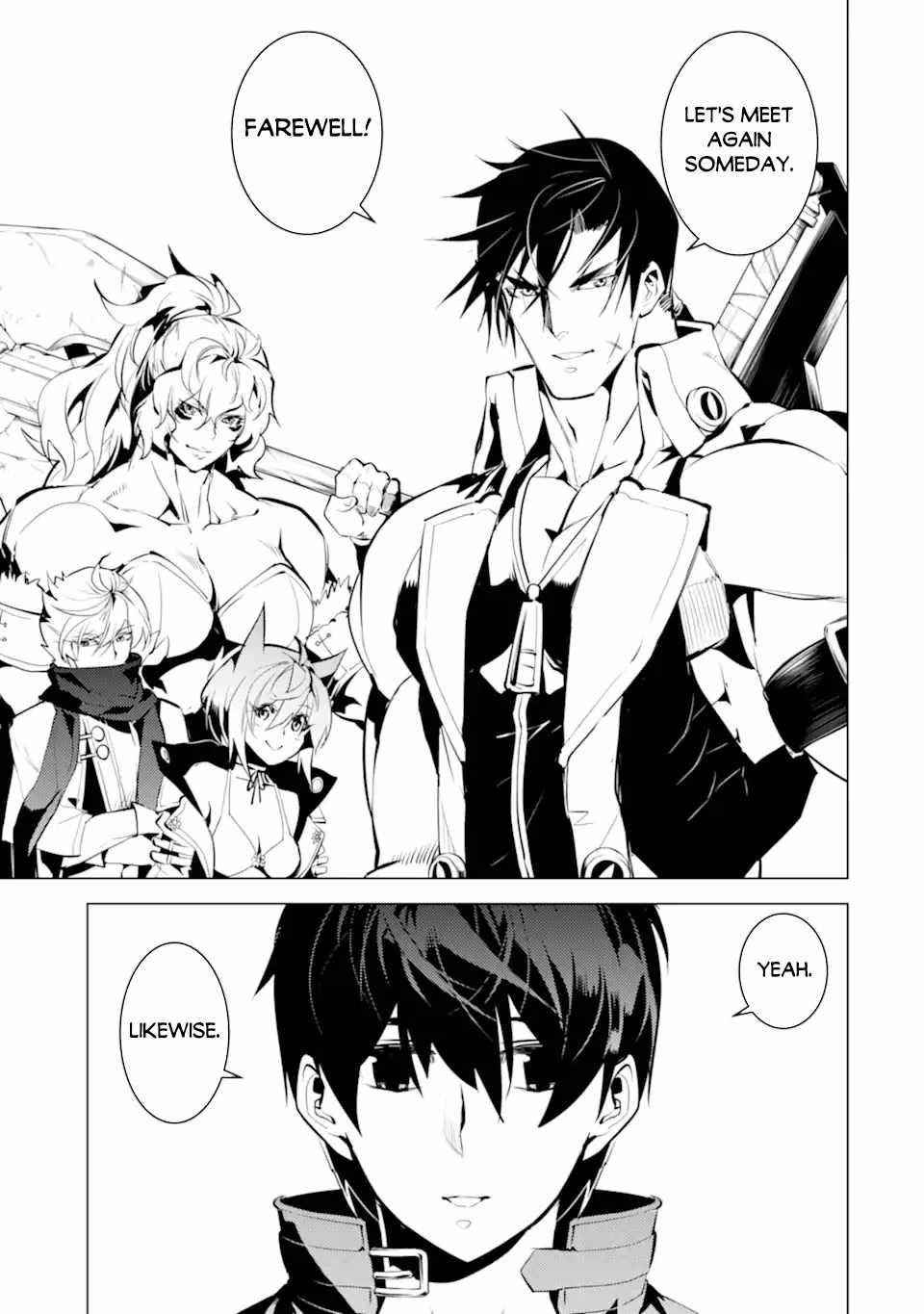 Tensei Kenja no Isekai Life ~Daini no Shokugyou wo Ete, Sekai Saikyou ni Narimashita~ Chapter 45.2 - Page 28 in English