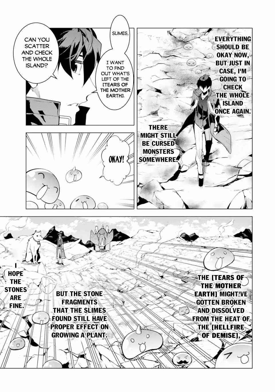 Tensei Kenja no Isekai Life ~Daini no Shokugyou wo Ete, Sekai Saikyou ni Narimashita~ Chapter 45.2 - Page 5 in English