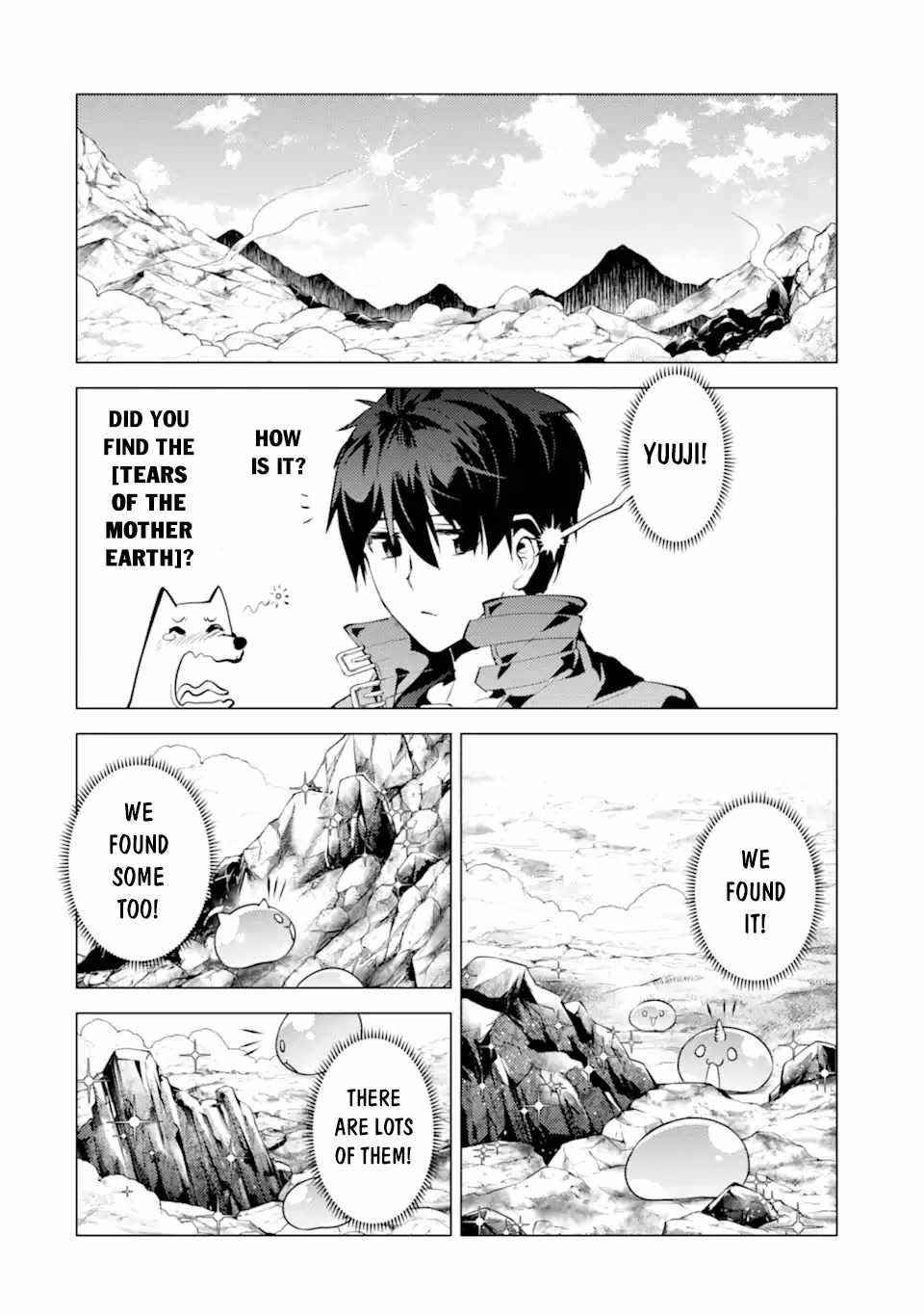 Tensei Kenja no Isekai Life ~Daini no Shokugyou wo Ete, Sekai Saikyou ni Narimashita~ Chapter 45.2 - Page 6 in English