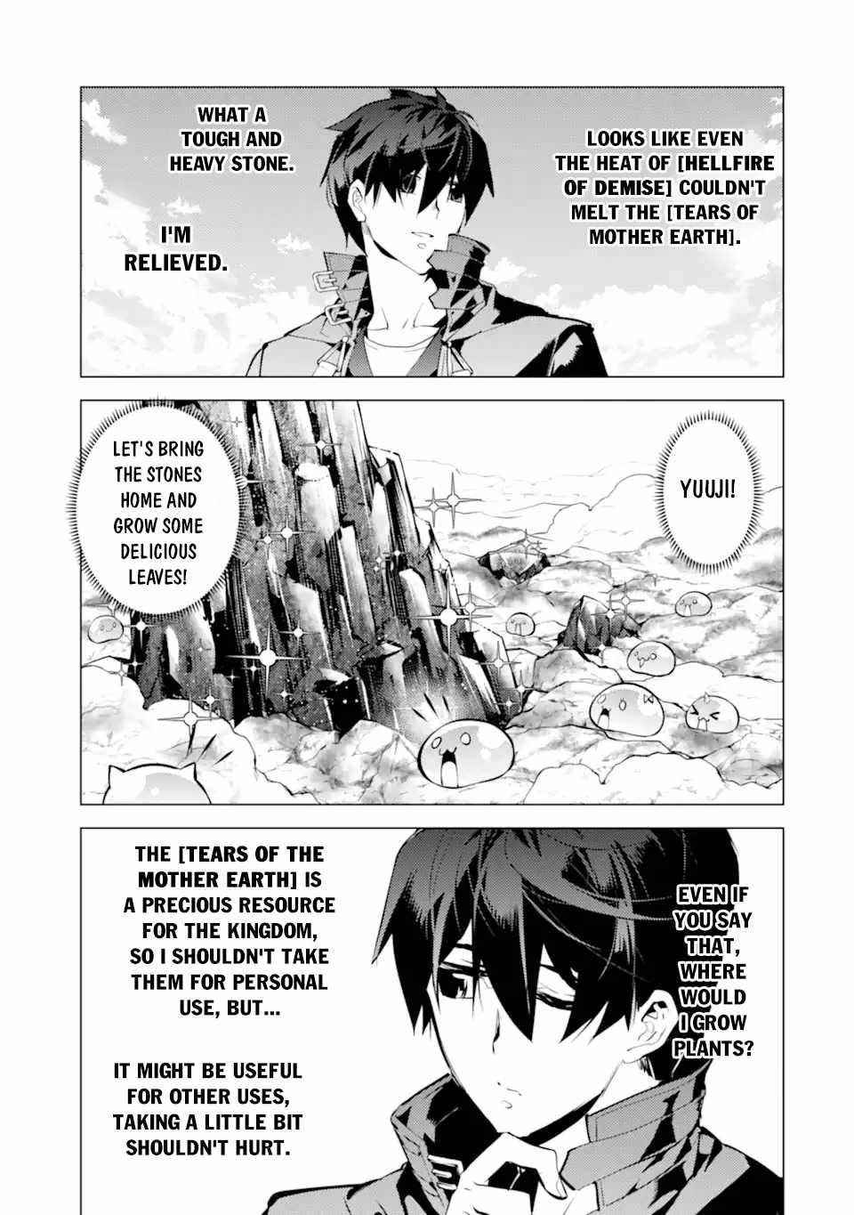 Tensei Kenja no Isekai Life ~Daini no Shokugyou wo Ete, Sekai Saikyou ni Narimashita~ Chapter 45.2 - Page 7 in English