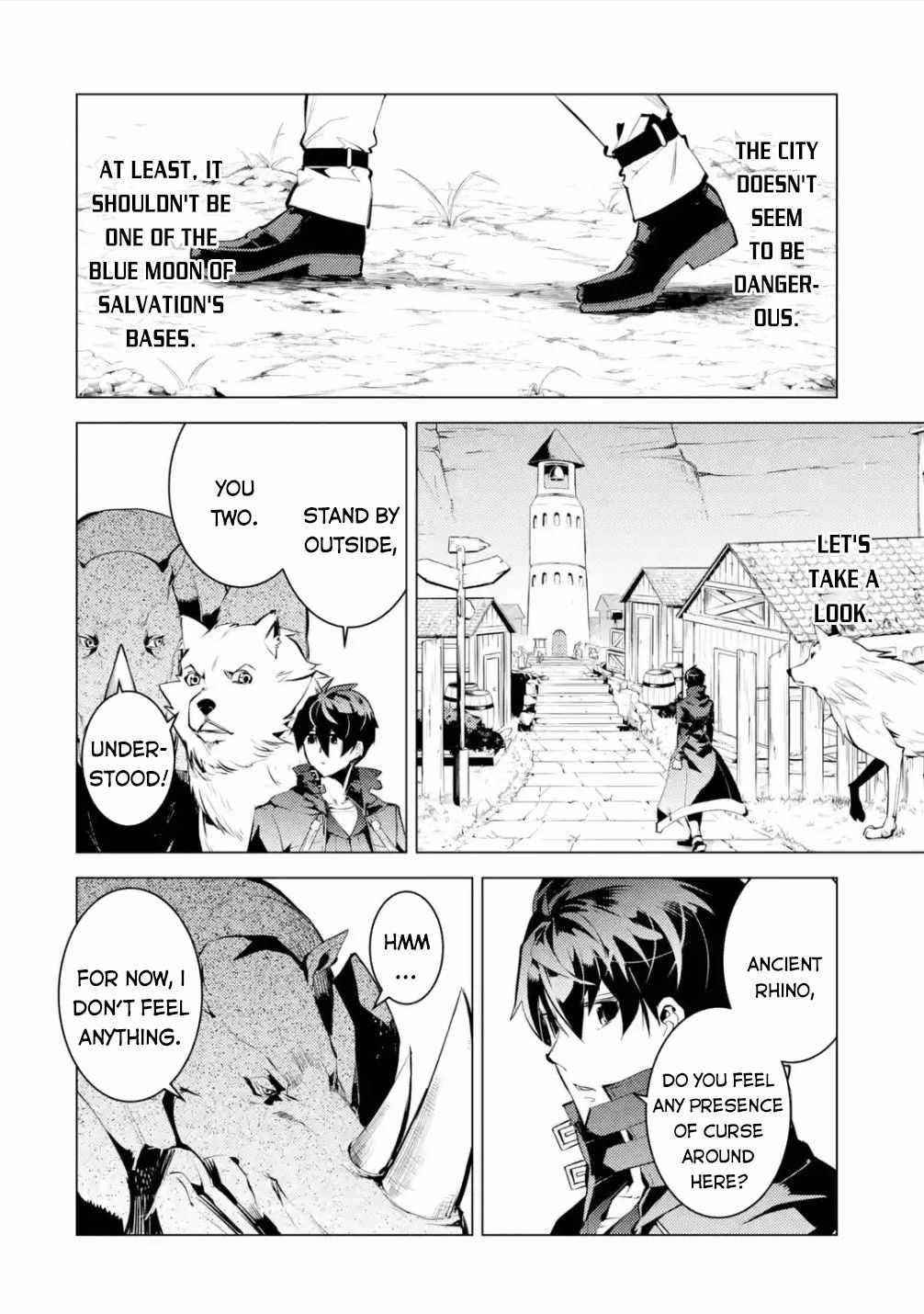 Tensei Kenja no Isekai Life ~Daini no Shokugyou wo Ete, Sekai Saikyou ni Narimashita~ Chapter 46.1 - Page 12 in English