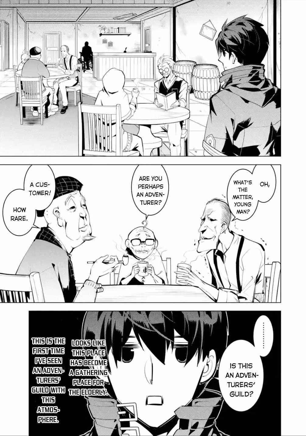 Tensei Kenja no Isekai Life ~Daini no Shokugyou wo Ete, Sekai Saikyou ni Narimashita~ Chapter 46.1 - Page 15 in English