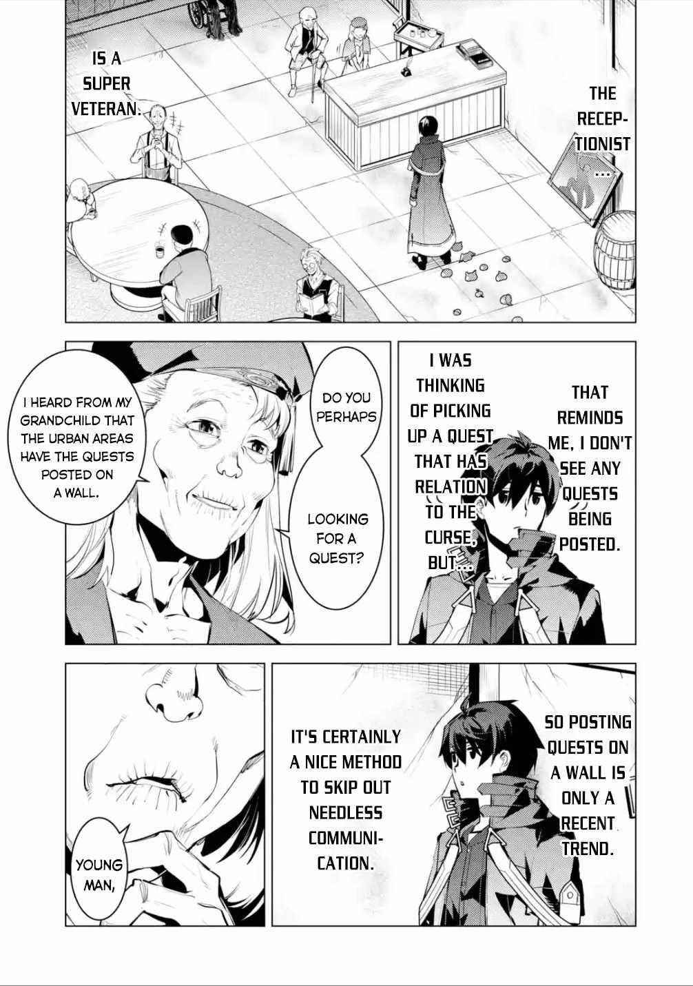 Tensei Kenja no Isekai Life ~Daini no Shokugyou wo Ete, Sekai Saikyou ni Narimashita~ Chapter 46.1 - Page 17 in English