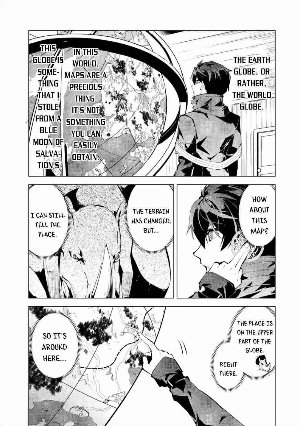 Tensei Kenja no Isekai Life ~Daini no Shokugyou wo Ete, Sekai Saikyou ni Narimashita~ Chapter 46.1 - Page 5 in English