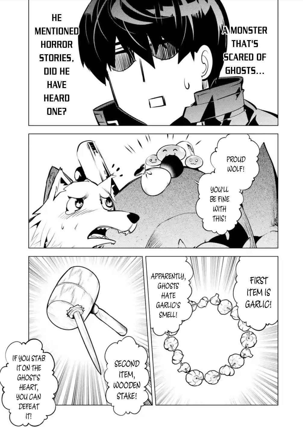 Tensei Kenja no Isekai Life ~Daini no Shokugyou wo Ete, Sekai Saikyou ni Narimashita~ Chapter 46.2 - Page 13 in English