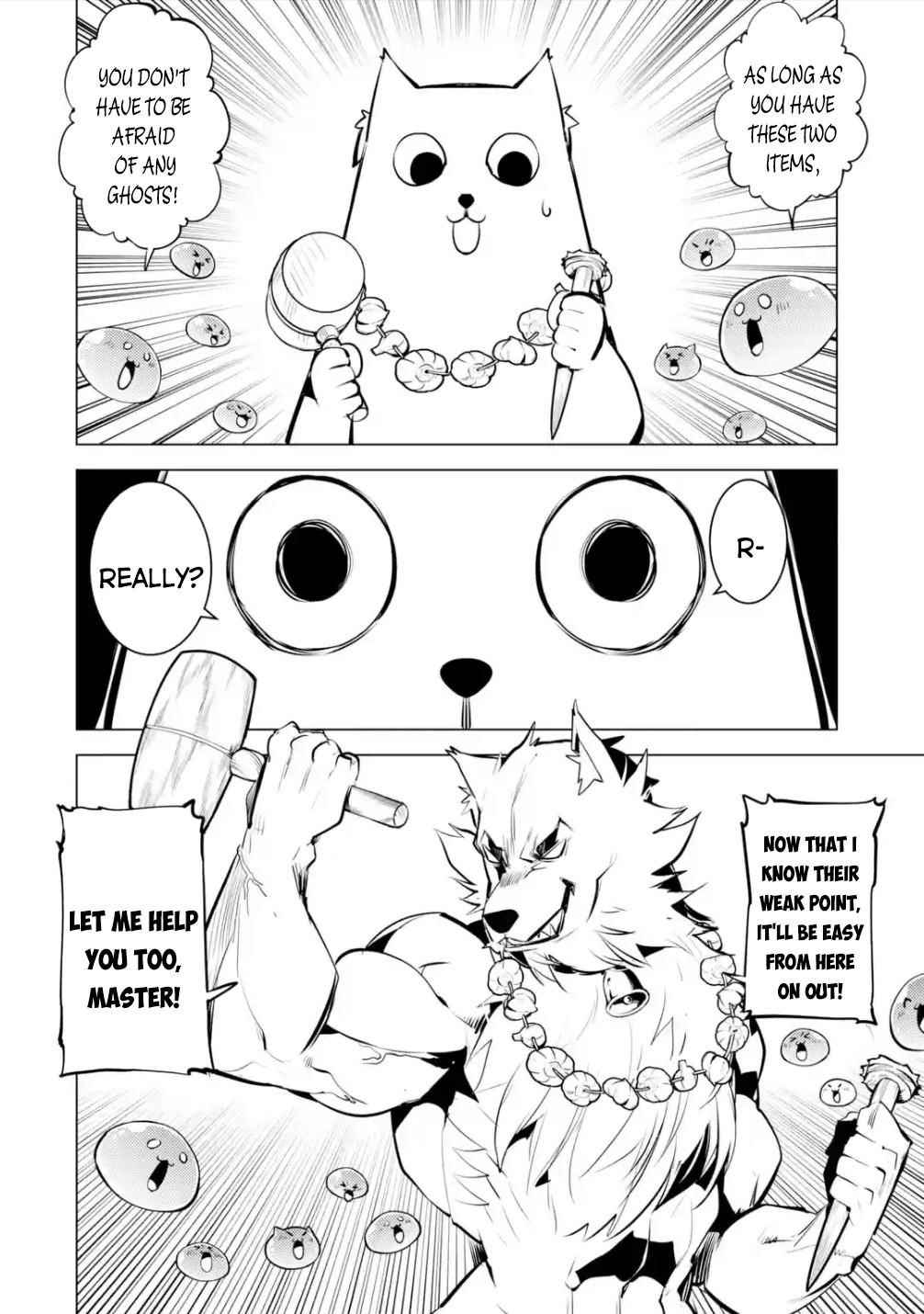 Tensei Kenja no Isekai Life ~Daini no Shokugyou wo Ete, Sekai Saikyou ni Narimashita~ Chapter 46.2 - Page 14 in English