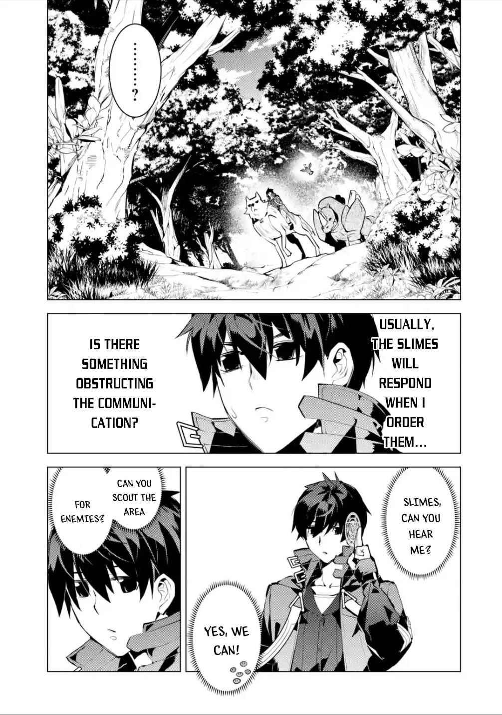 Tensei Kenja no Isekai Life ~Daini no Shokugyou wo Ete, Sekai Saikyou ni Narimashita~ Chapter 46.2 - Page 17 in English
