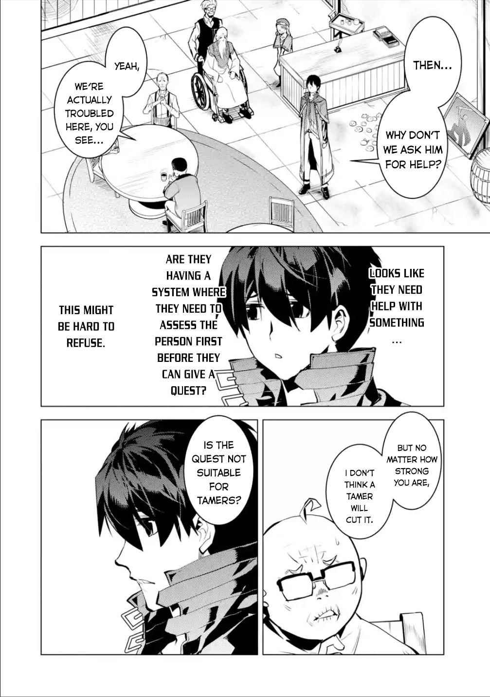 Tensei Kenja no Isekai Life ~Daini no Shokugyou wo Ete, Sekai Saikyou ni Narimashita~ Chapter 46.2 - Page 4 in English