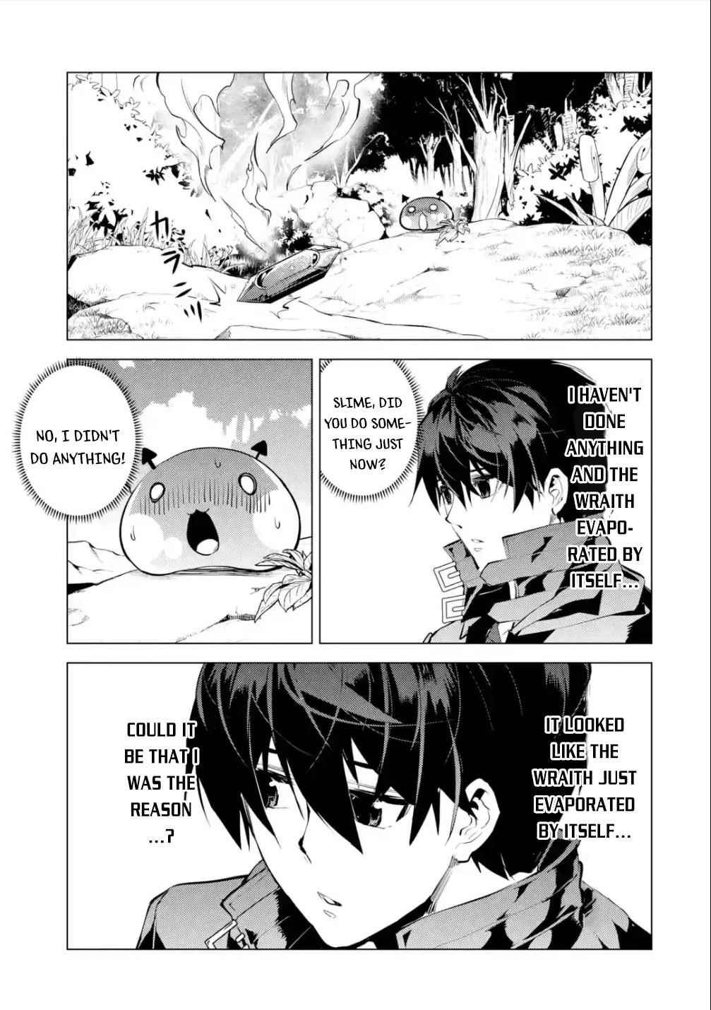 Tensei Kenja no Isekai Life ~Daini no Shokugyou wo Ete, Sekai Saikyou ni Narimashita~ Chapter 46.3 - Page 17 in English