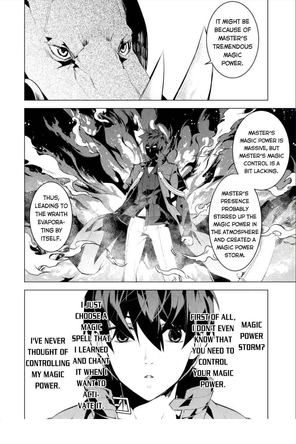 Tensei Kenja no Isekai Life ~Daini no Shokugyou wo Ete, Sekai Saikyou ni Narimashita~ Chapter 46.3 - Page 20 in English
