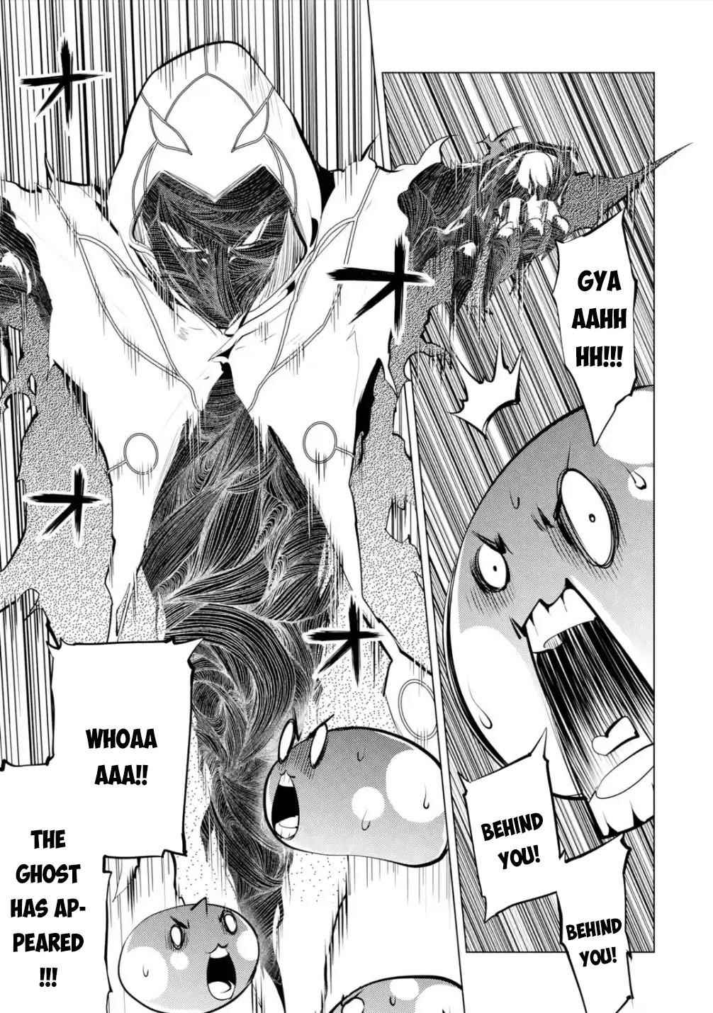 Tensei Kenja no Isekai Life ~Daini no Shokugyou wo Ete, Sekai Saikyou ni Narimashita~ Chapter 46.3 - Page 9 in English