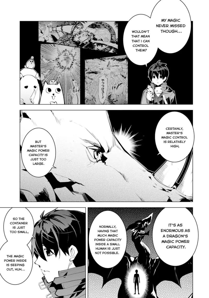 Tensei Kenja no Isekai Life ~Daini no Shokugyou wo Ete, Sekai Saikyou ni Narimashita~ Chapter 47.1 - Page 3 in English