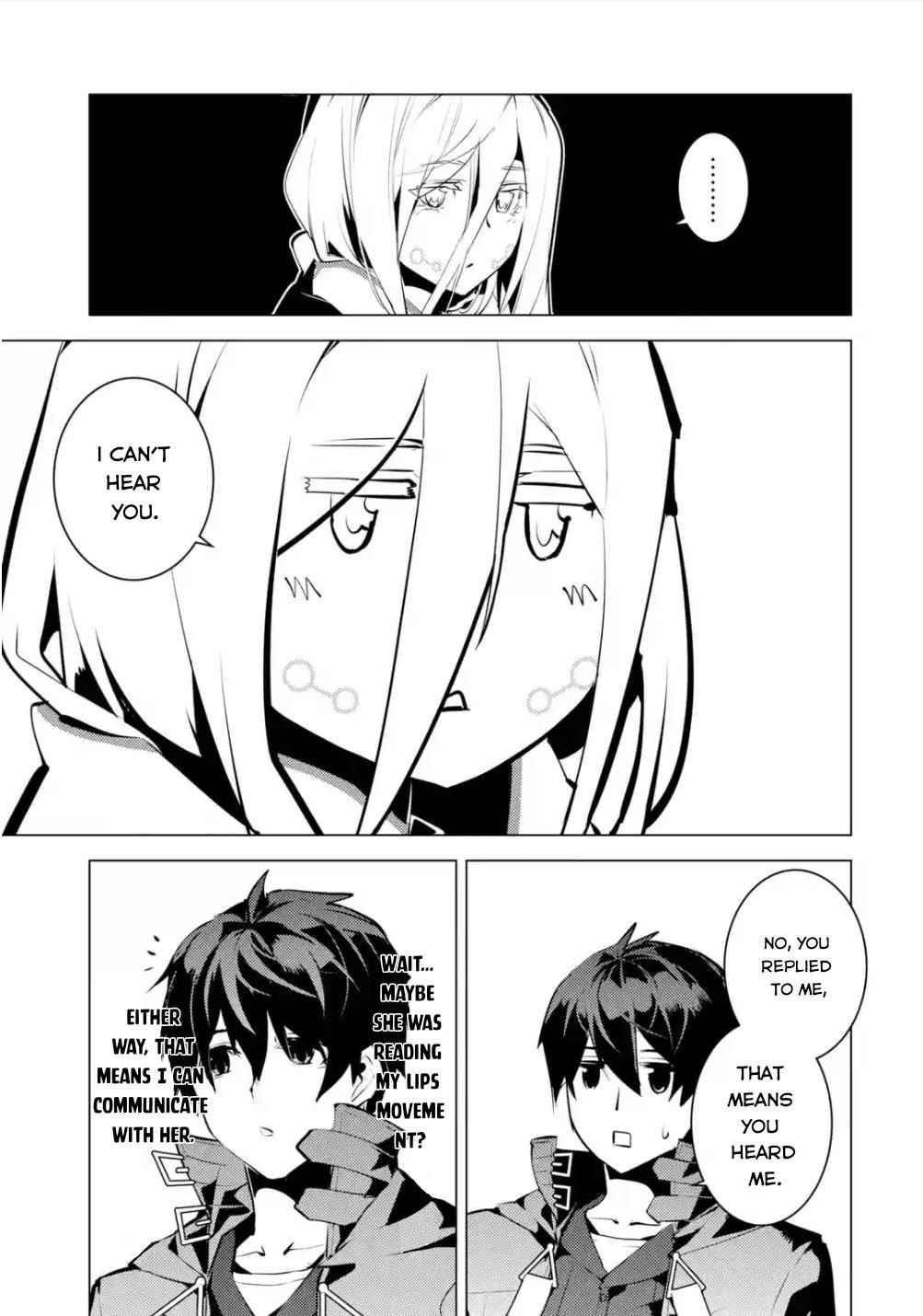 Tensei Kenja no Isekai Life ~Daini no Shokugyou wo Ete, Sekai Saikyou ni Narimashita~ Chapter 47.2 - Page 10 in English