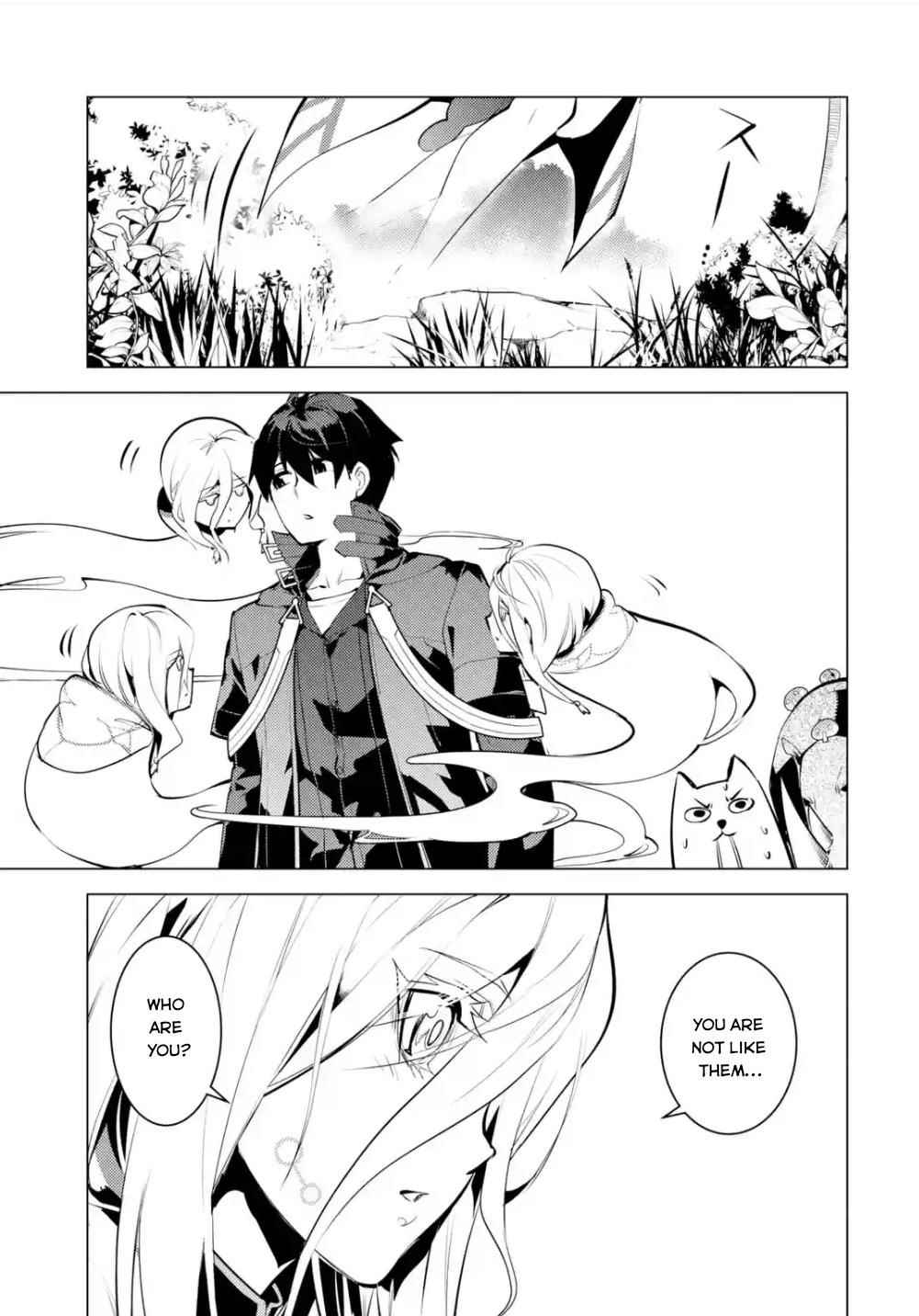 Tensei Kenja no Isekai Life ~Daini no Shokugyou wo Ete, Sekai Saikyou ni Narimashita~ Chapter 47.2 - Page 12 in English