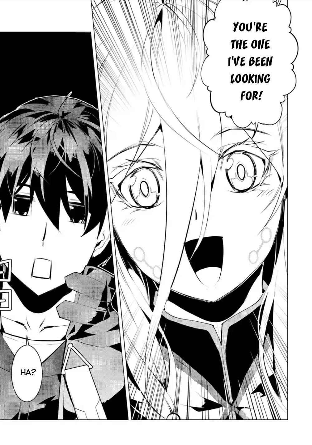 Tensei Kenja no Isekai Life ~Daini no Shokugyou wo Ete, Sekai Saikyou ni Narimashita~ Chapter 47.2 - Page 16 in English