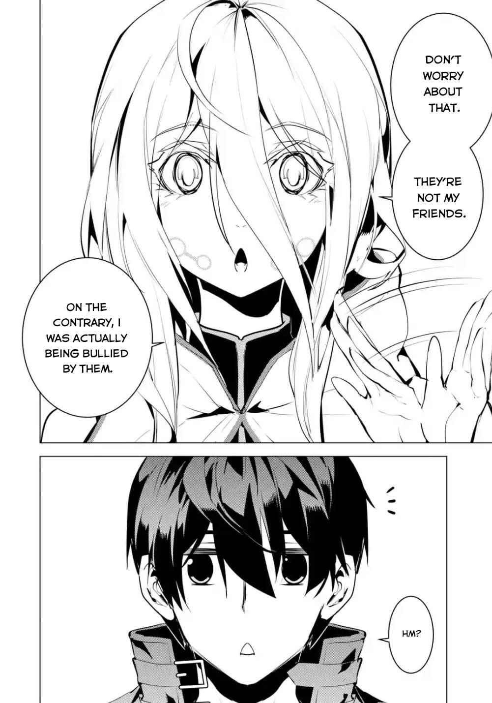 Tensei Kenja no Isekai Life ~Daini no Shokugyou wo Ete, Sekai Saikyou ni Narimashita~ Chapter 47.2 - Page 19 in English