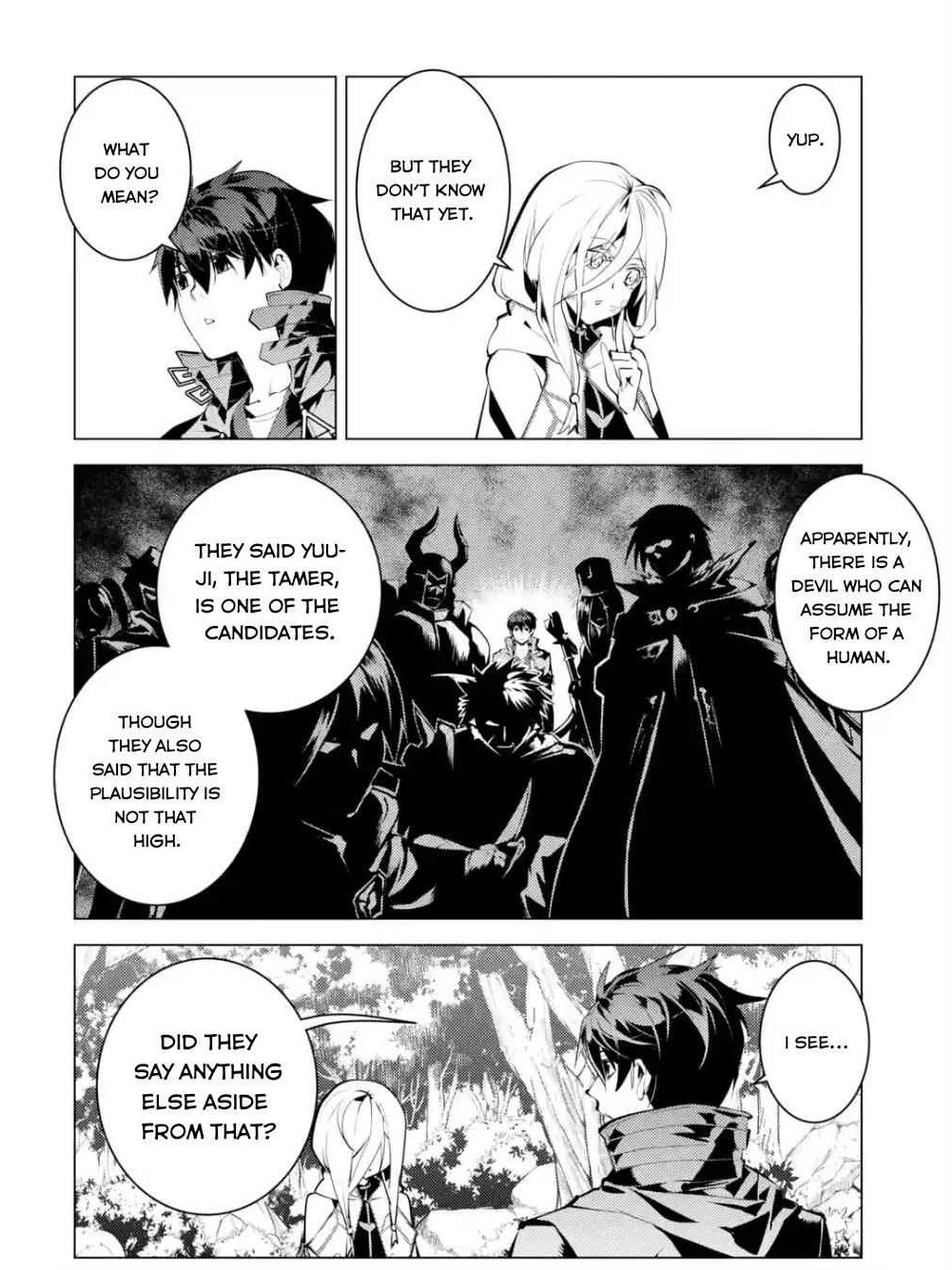 Tensei Kenja no Isekai Life ~Daini no Shokugyou wo Ete, Sekai Saikyou ni Narimashita~ Chapter 47.2 - Page 21 in English