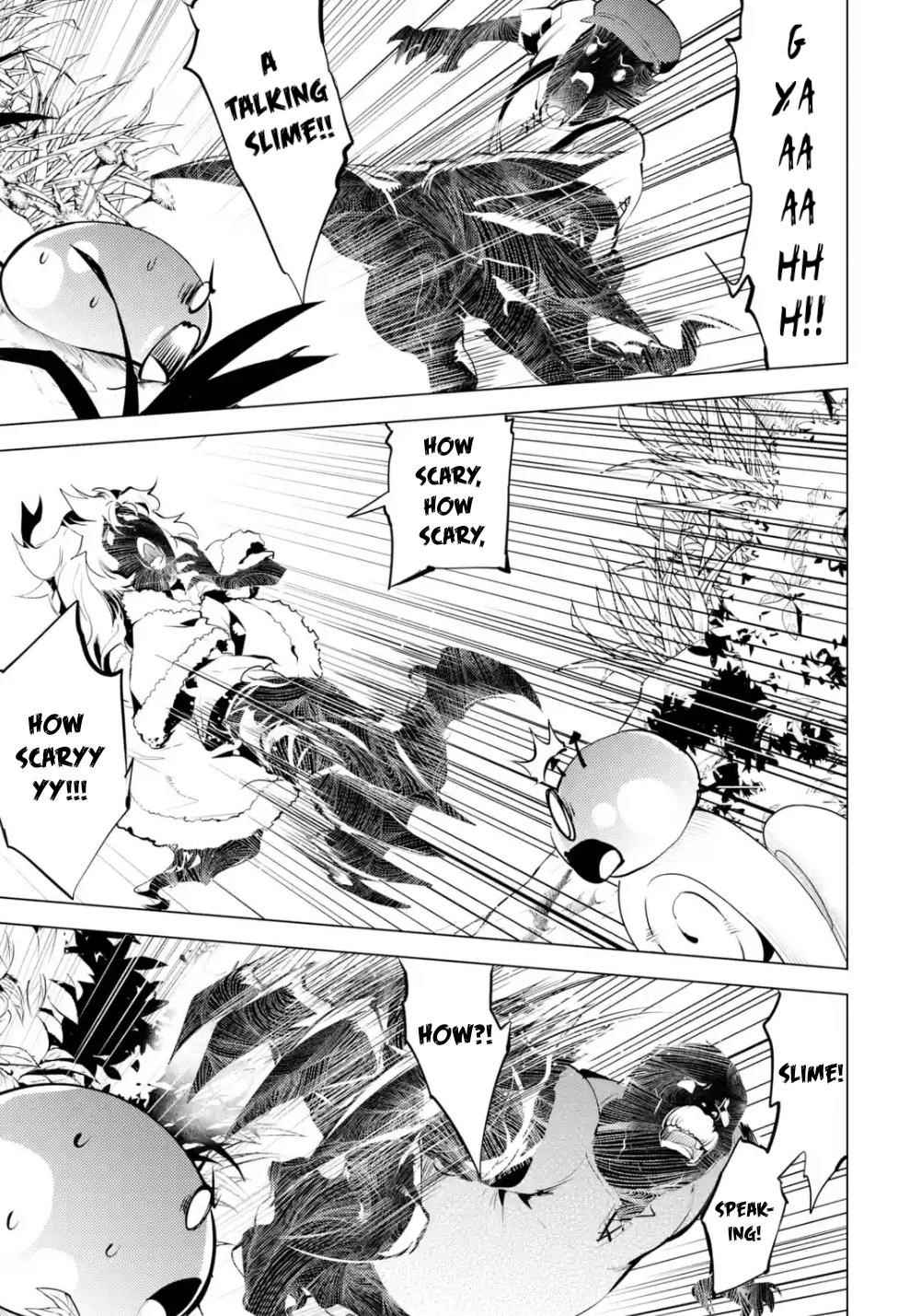 Tensei Kenja no Isekai Life ~Daini no Shokugyou wo Ete, Sekai Saikyou ni Narimashita~ Chapter 47.2 - Page 3 in English