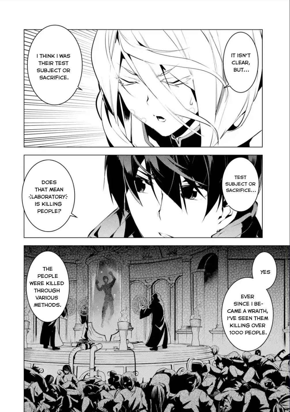Tensei Kenja no Isekai Life ~Daini no Shokugyou wo Ete, Sekai Saikyou ni Narimashita~ Chapter 47.3 - Page 10 in English