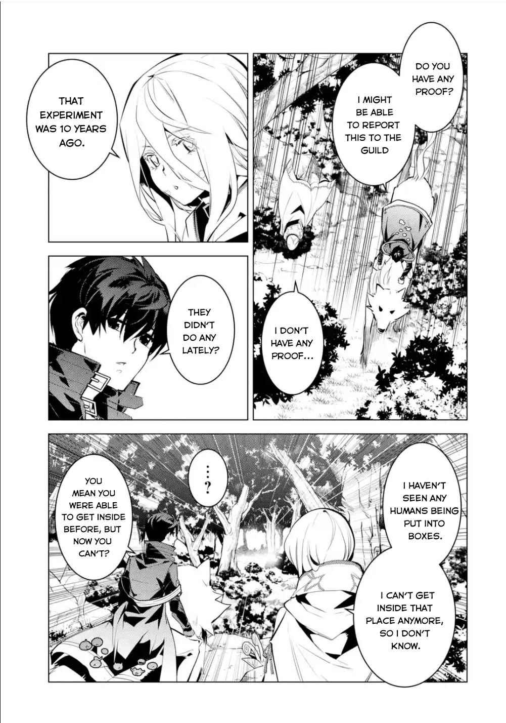 Tensei Kenja no Isekai Life ~Daini no Shokugyou wo Ete, Sekai Saikyou ni Narimashita~ Chapter 47.3 - Page 11 in English